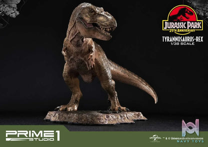 Prime 1 Studio – JP1 Tyrannosaurus-Rex Statue Collectible PCFJP-01