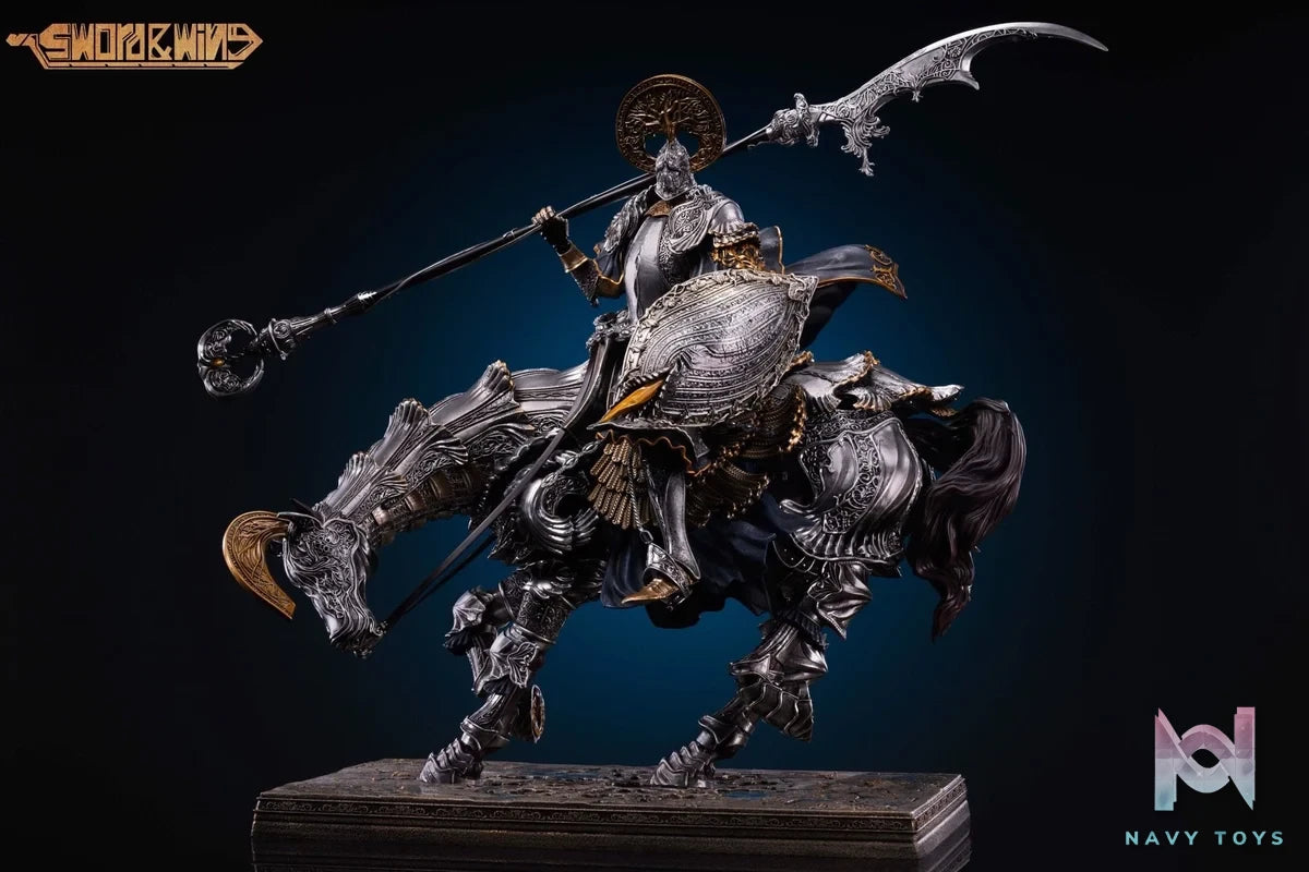 Magic Knight Loretta - Elden Ring - Sword and Wing resin statue Sword & Wing Studio anime figure