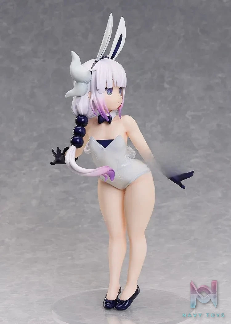 FREEing – Miss Kobayashi’s Dragon Maid Kanna Bare Leg Bunny Ver. 1/4 Figure (Licensed)