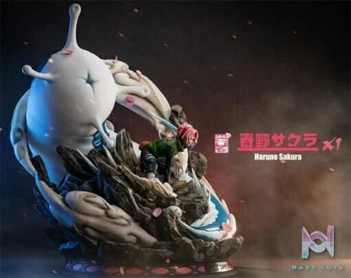 Box Studio – Haruno Sakura resin statue box studio anime figure