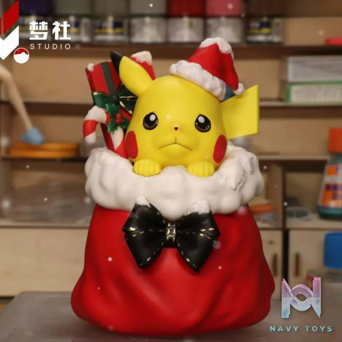 Meng Studio – Pokémon Sack Pikachu