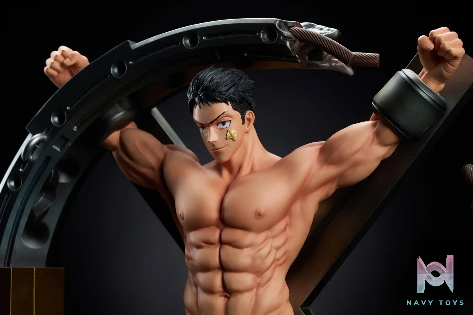 BDSM Studio – Akitaru Obi Fire Force