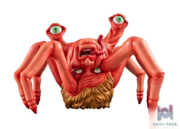 MegaHouse – Soft Vinyl Fantastic “THE THING” Spider Head Complete Figure (Licensed)