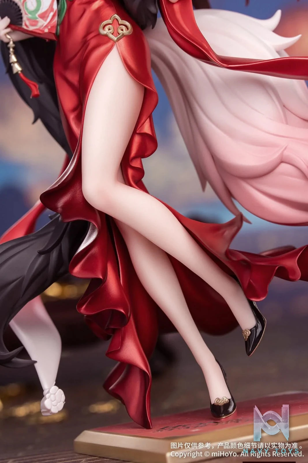 Tingyun resin statue Myethos Studio anime figure