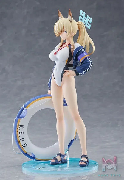 Max factory – Blue Archive Kanna (Swimsuit) 1/7 Complete Figure (Licensed)