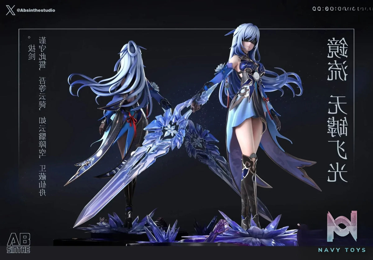 ABsinthe Studio – Honkai: Star Rail Jingliu