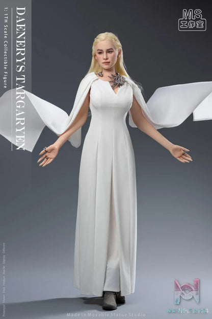Movable Statue Studio – Game of Thrones Daenerys Targaryen MS-004A