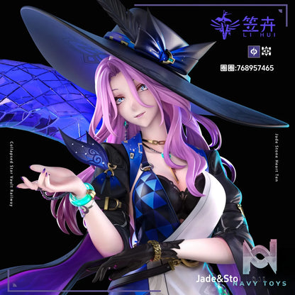 LI HUI Studio – Honkai: Star Rail Jade