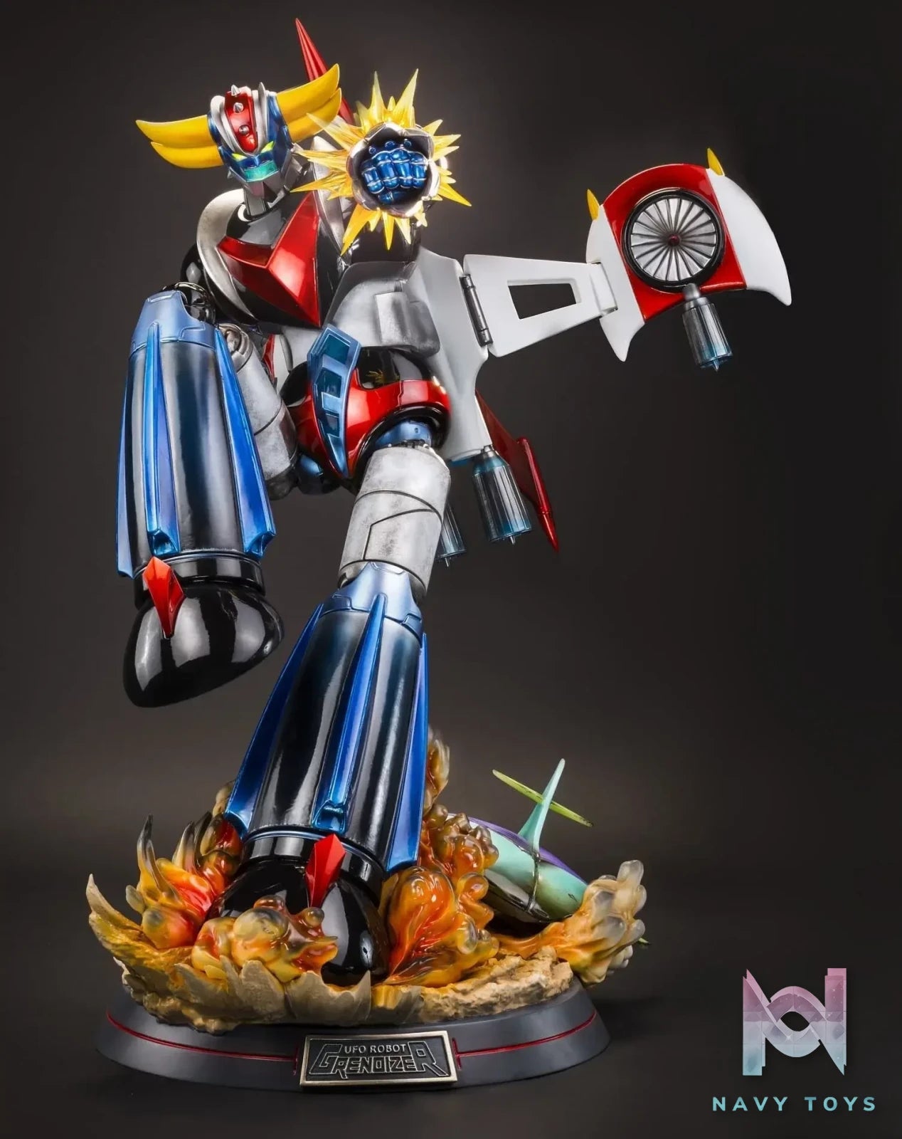 Tsume Studio – UFO Robot Grendizer (Licensed)