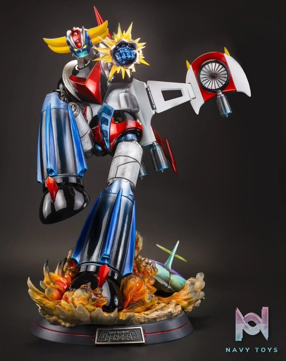 Tsume Studio – UFO Robot Grendizer (Licensed)