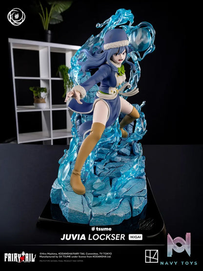 Tsume Studio – Fairy Tail – Juvia Lockser Ikigai 1/6 Statue (Licensed)