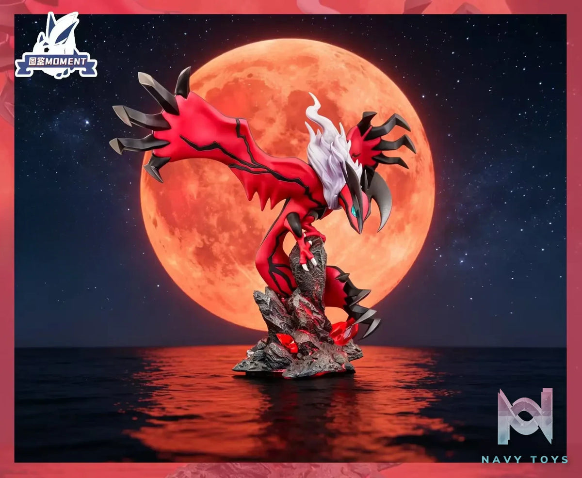 Moment Studio – Yveltal Pokémon