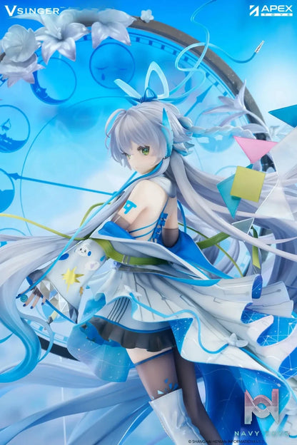 APEX-TOYS – Vsinger Luo Tianyi 12th Anniversary 1/7 Scale Figure (Licensed)