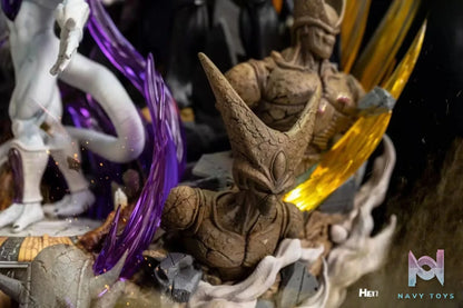 Hero Belief Studio – Dragon Ball Frieza & Buu & Saru
