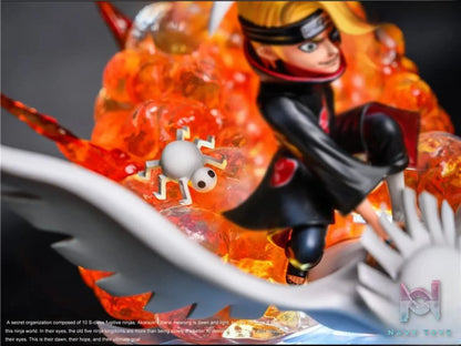 MHD Studio – Naruto Deidara – Akatsuki Series #3