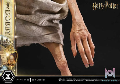 Prime 1 Studio – High Definition Museum Masterline Harry Potter Dobby HDMMHP-01 HDMMHP-01S (Licensed)