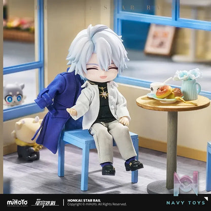 miHoYo x GSC – Honkai: Star Rail Phainon Nendoroid Doll: Train Tour Ver. (Licensed)