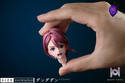 ArtCast Studio – Iconic Scene #01 Momo Ayase X Aira Shiratori Dandadan