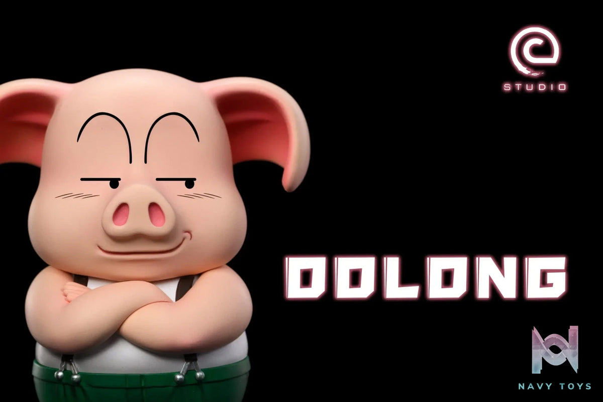 C Studio – Dragon Ball Series Oolong
