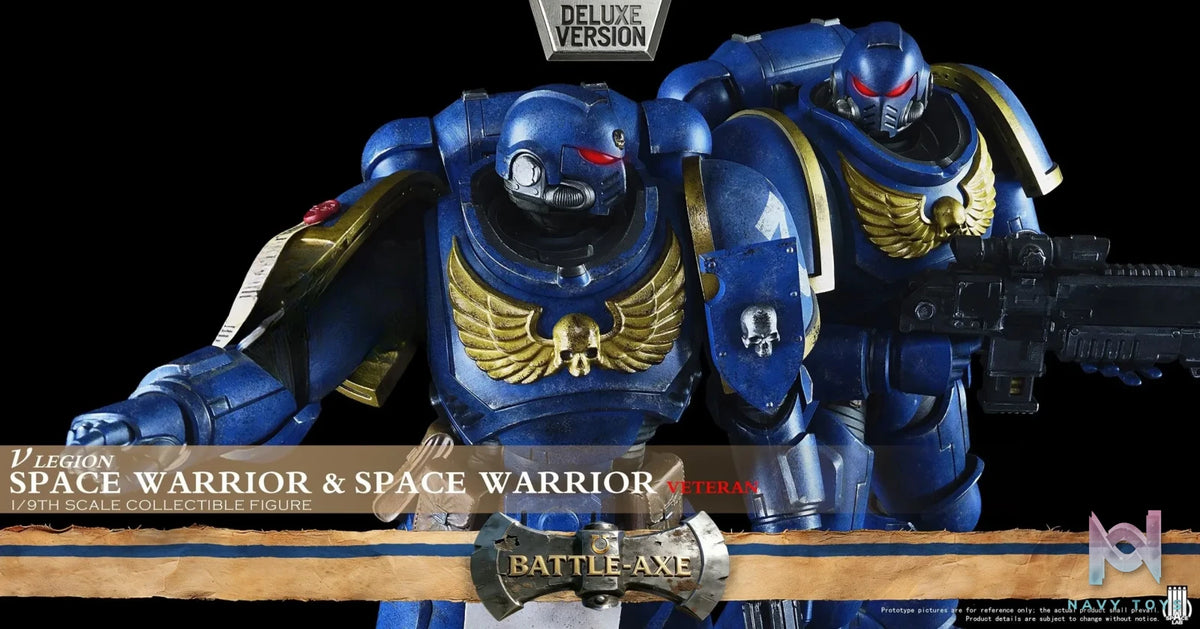 Space A Lab Studio – Space Marines Warhammer 40000 0913001 0913002 0913003 0913001B 0913002B 0913003B