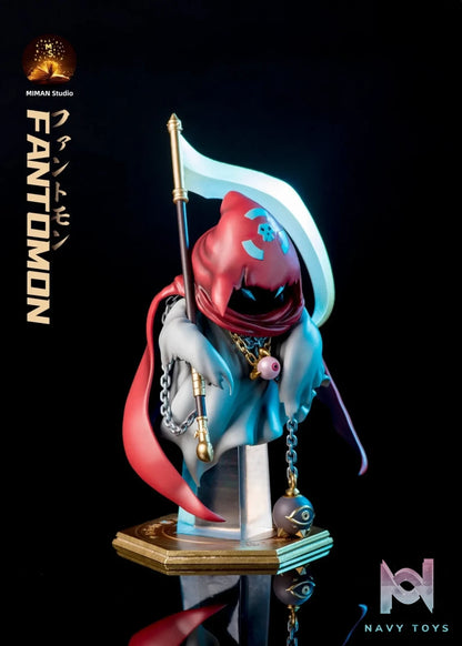 Mi Man Studio – Digimon Fantomon