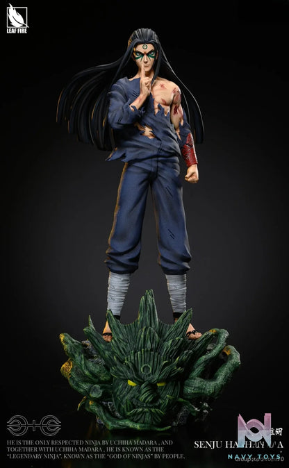 Leaf fire Studio – Naruto Senju Hashirama