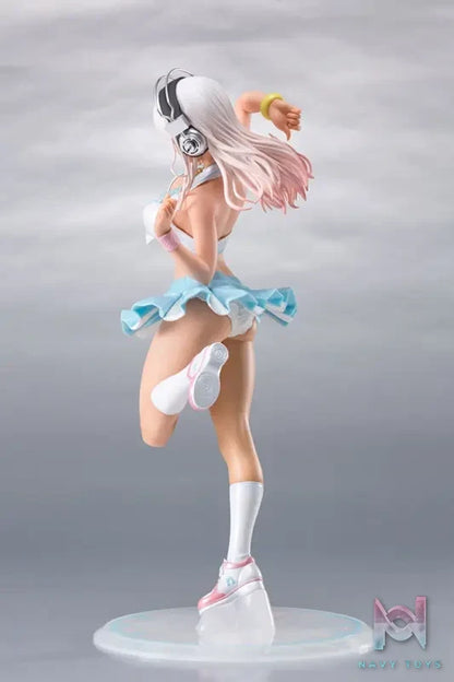 Orchid Seed – Super Sonico Cheerleader ver. -Sun Kissed- 1/6 Complete Figure (Licensed)
