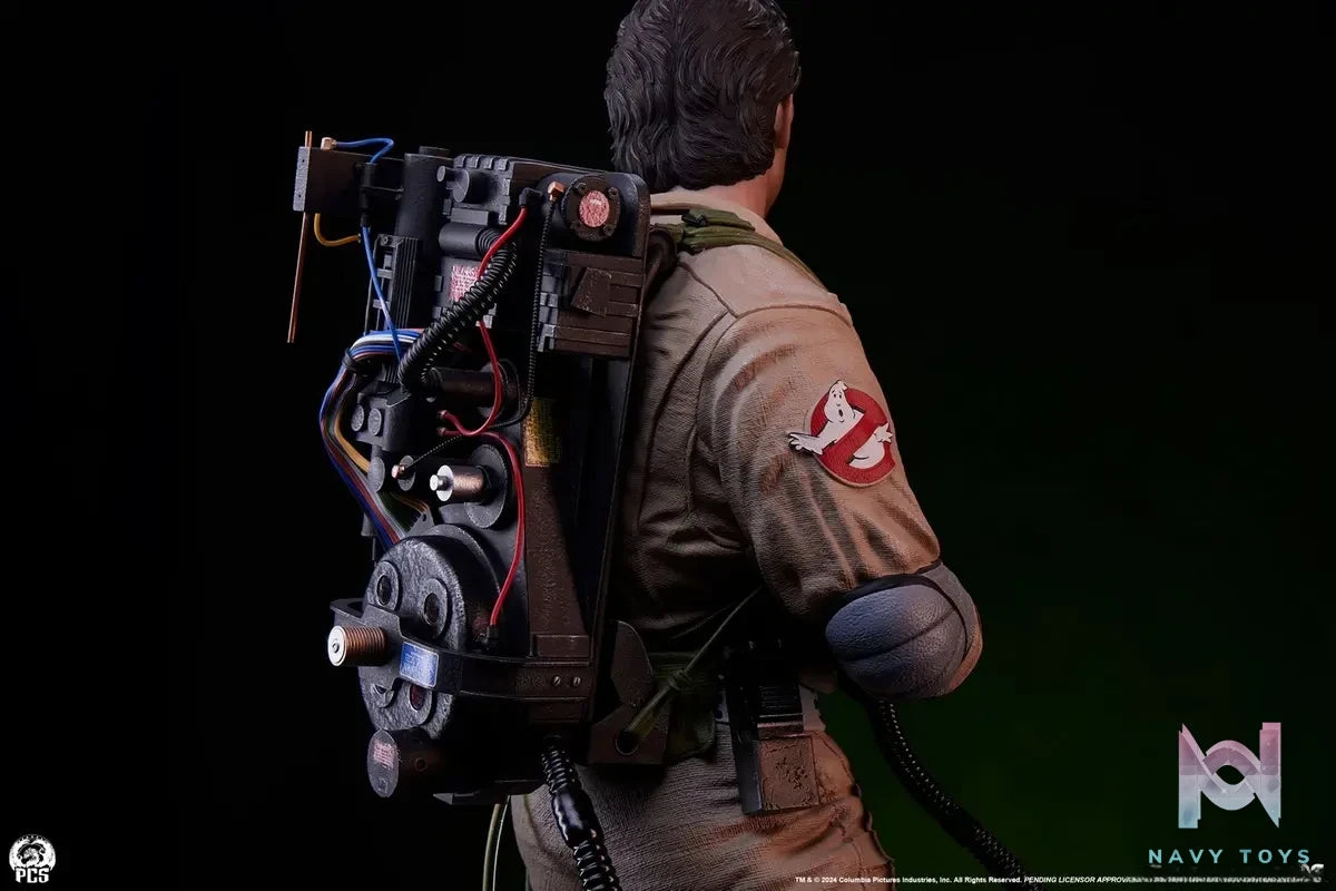 Sideshow – Ghostbusters: Peter Venkman 914051 & 9140512 (Licensed)