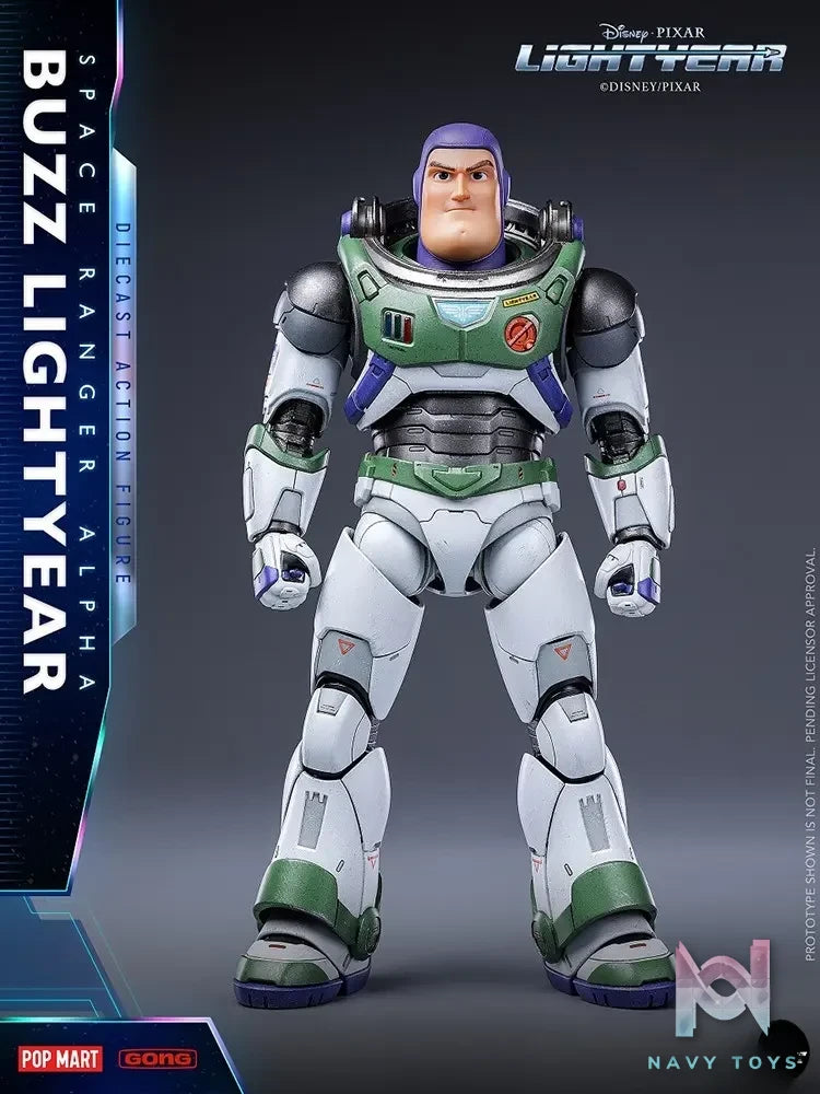 POP MART Studio – Toy Story Buzz Lightyear ‘Lightyear’ (Licensed)