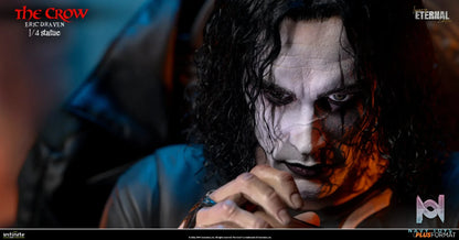 Infinite Statue – The Crow Eric Draven 1/4 Scale Statue (Licensed)