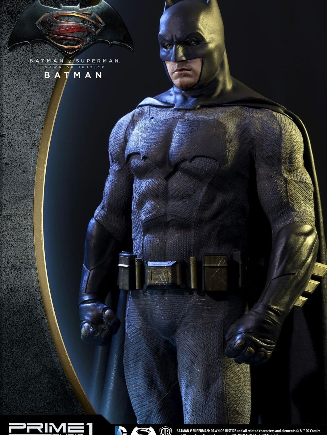 Batman - Batman VS Superman: Dawn of Justice - Prime 1 Studio (HDMMDC - 05) resin statue Prime 1 Studio anime figure