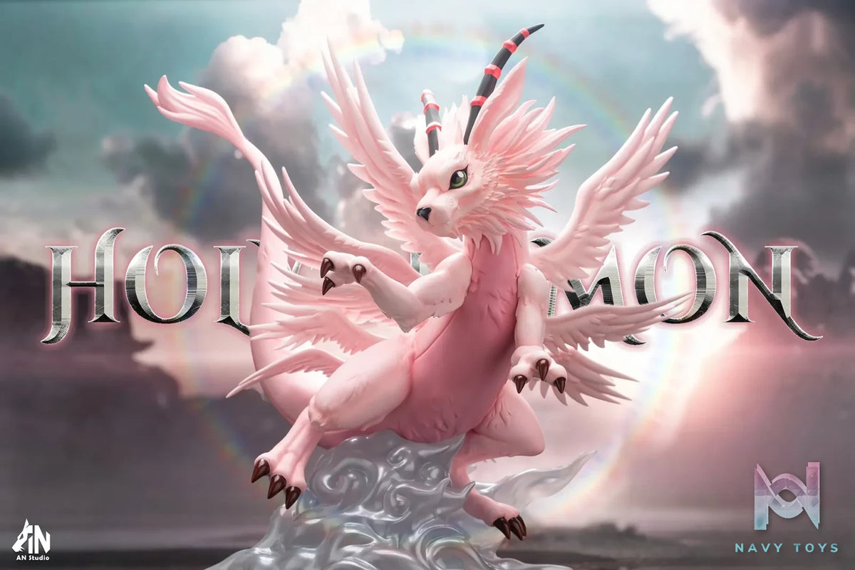 AN Studio – Digimon Magnadramon