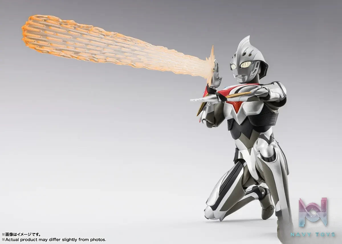 BANDAI SPIRITS – S.H.Figuarts Ultraman Nexus Anphans “Ultraman Nexus” (Licensed)