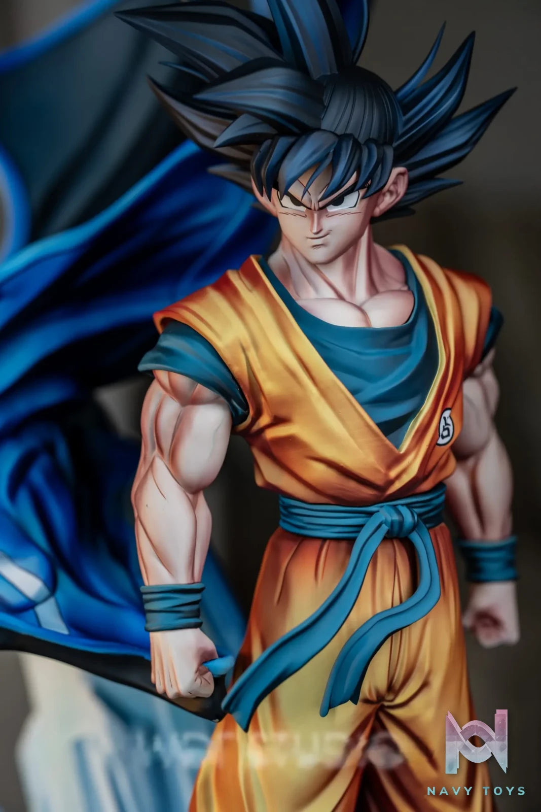 WDF Studio – Not Afraid of Cold Goku Dragon Ball