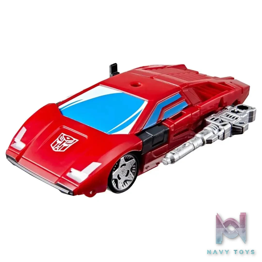 Hasbro Studio – Transformers: Devastation Video Game Edition Deluxe Class Wheeljack & Sideswipe (Licensed)
