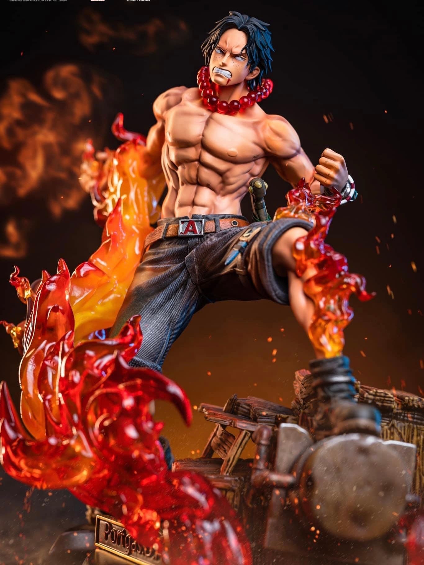 Ace & Teach - Jimei Palace resin statue Jimei Palace Studio anime figure