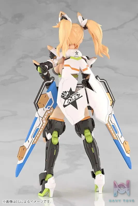 Kotobukiya – Grande Scale Phantasy Star Online 2 es Gene (Stellainnocent Ver.) Plastic Model (Licensed)