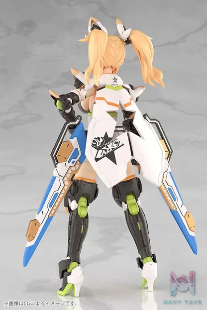 Kotobukiya – Grande Scale Phantasy Star Online 2 es Gene (Stellainnocent Ver.) Plastic Model (Licensed)