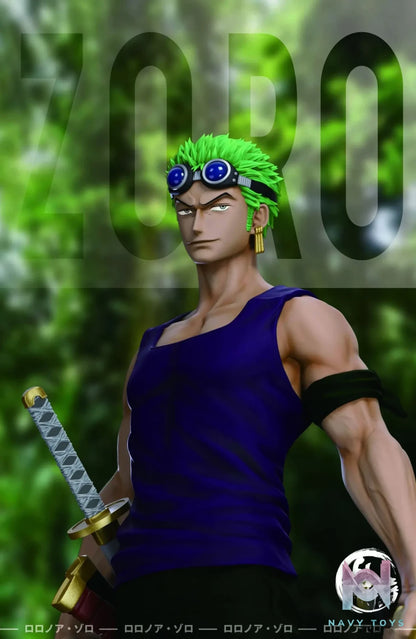 Shi Yi Studio – One Piece Sky Island Saga Roronoa Zoro