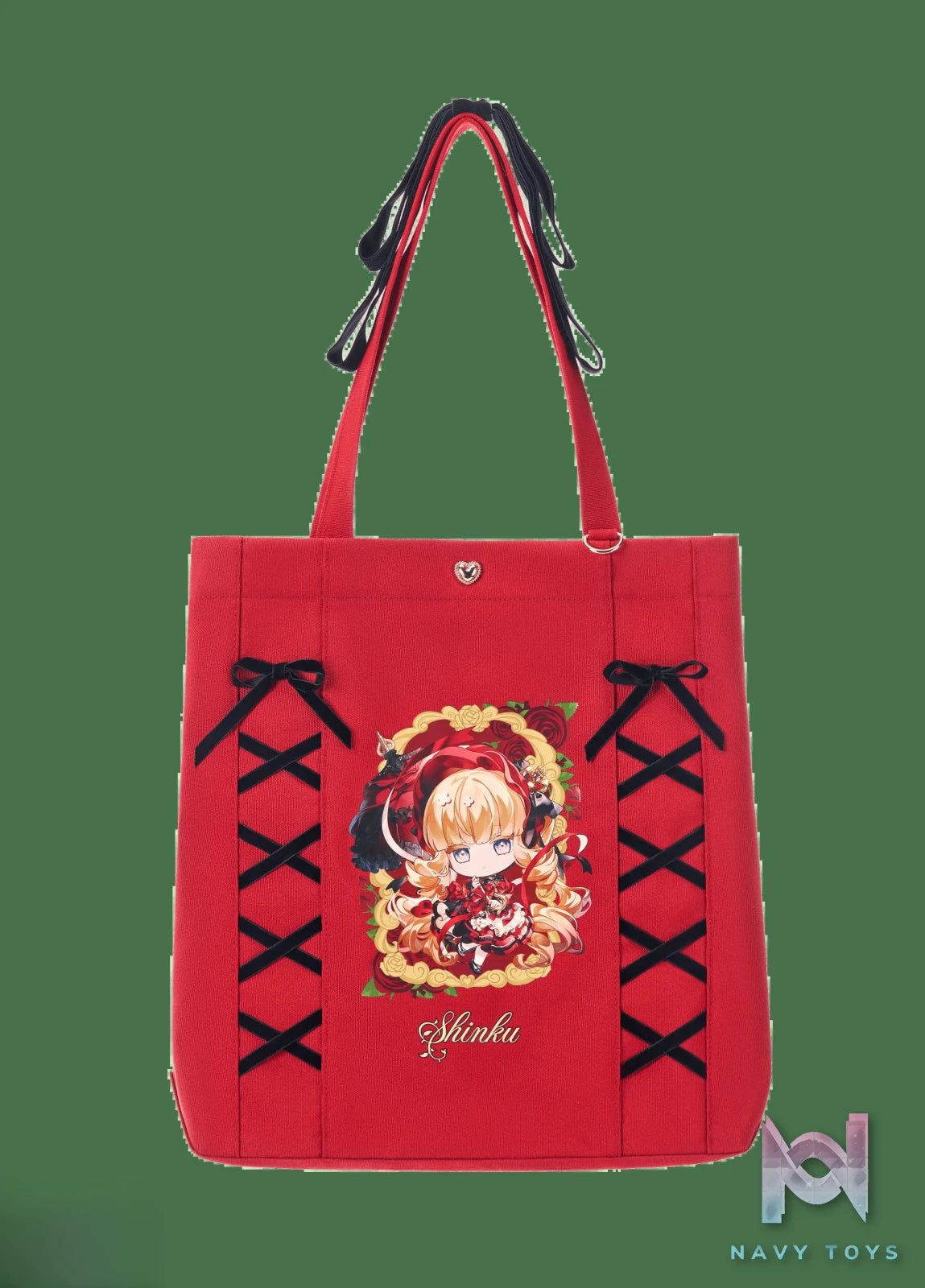 GSC – Rozen Maiden – Ribbon Series: Canvas Tote (Licensed)