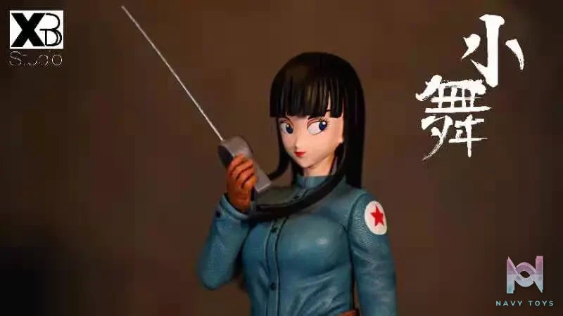 XBD Studio – Dragon Ball Pilaf Gang Members Mai & Shu