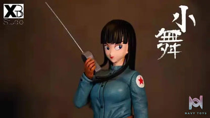 XBD Studio – Dragon Ball Pilaf Gang Members Mai & Shu