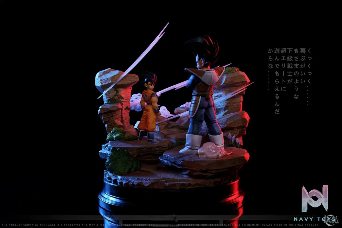 Chuan Shuo Studio – Rival Series Son Goku X Vegeta Dragon Ball