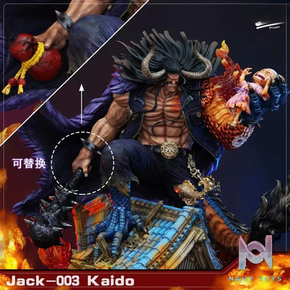 Jacksdo Studio – One Piece Young Kaido