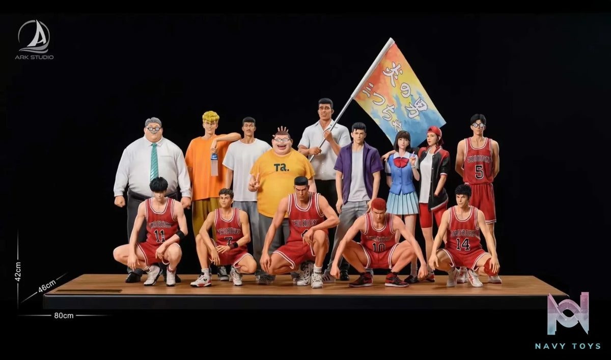 ARK Studio – Slam Dunk Shonhoku Family Portrait