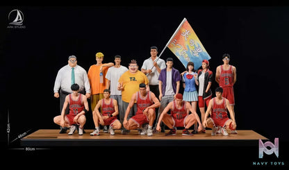 ARK Studio – Slam Dunk Shonhoku Family Portrait