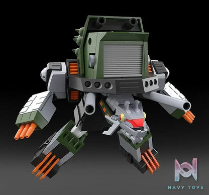 GSC – THE GATTAI GRIDMAN UNIVERSE DX Sounderous Complete Toy (Licensed)