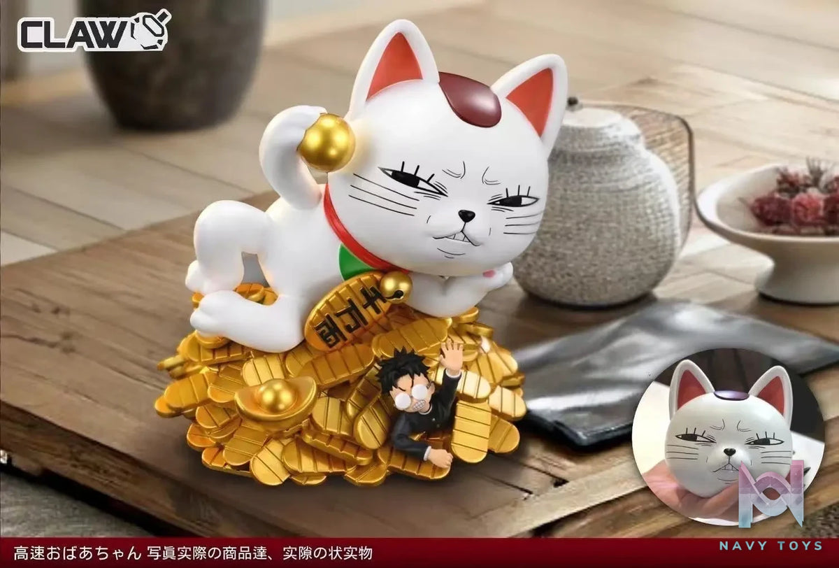 Claw Studio – Dandadan Turbo Granny