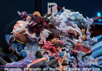 BT Studio – One Piece Gear Second – Monkey D. Luffy
