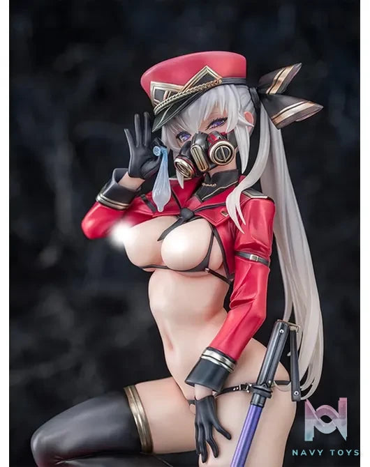 Rocket Boy – DUE・ROSSO 1/6 Complete Figure (Licensed)